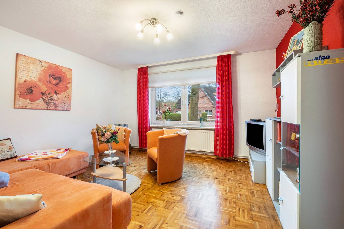 Ganze Wohnung, Apartment 'Home 11' mit Wlan und Klimaanlage in Hemslingen, Landkreis Rotenburg (Wümme)