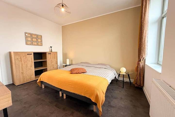 Ganze Wohnung, Le marais - 1 bedroom apartment in Sin-le-Noble, Département Nord