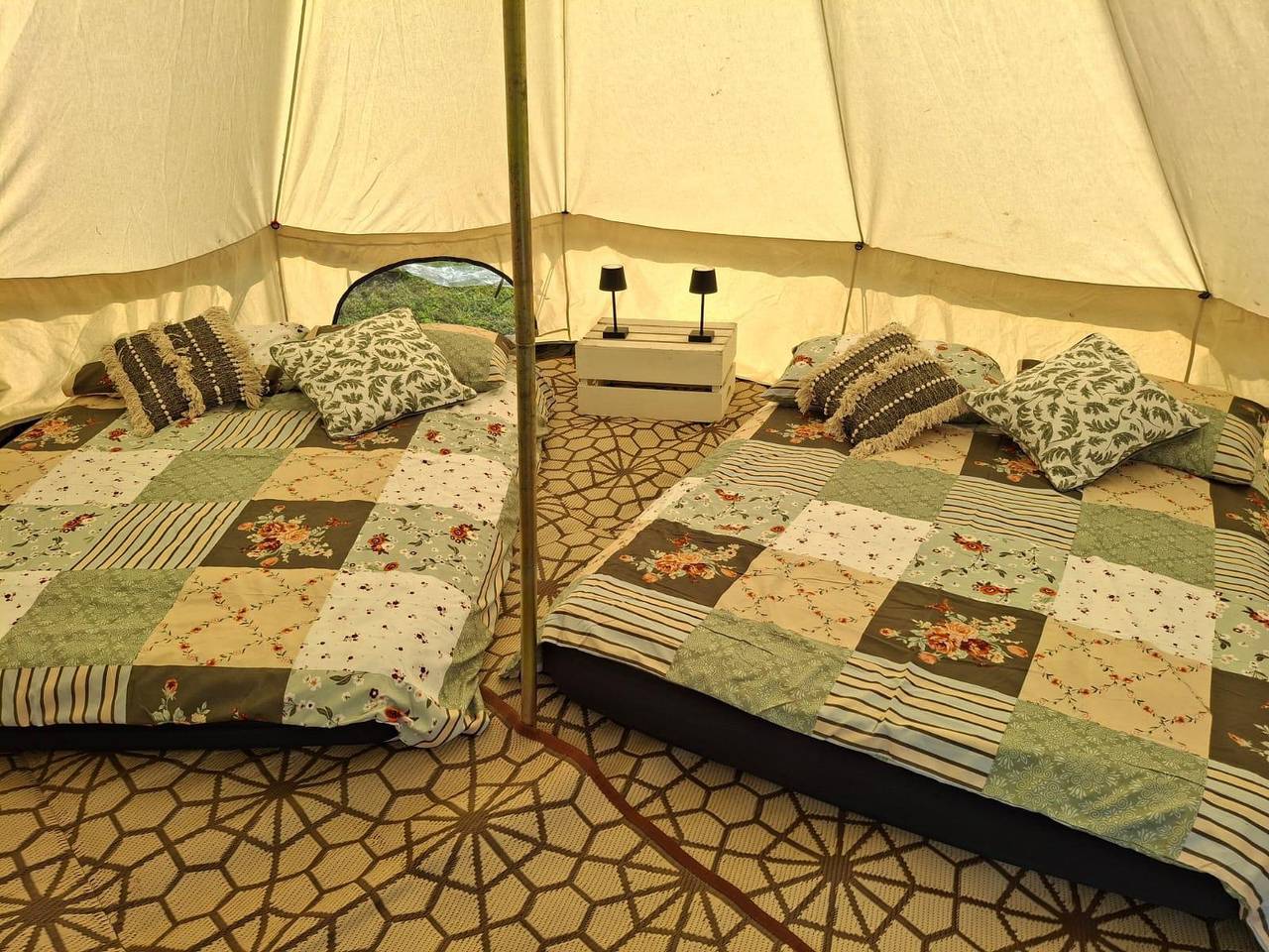 Blockhütte für 4 Personen mit Garten in County Kerry