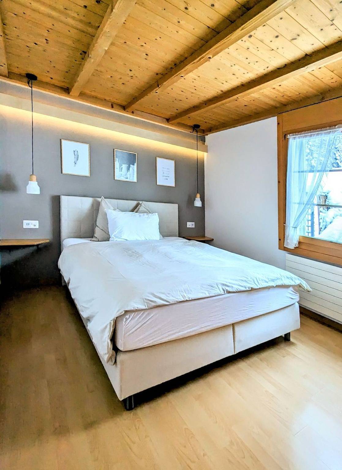 Apartamento vacacional entero, Apartamento de vacaciones Margrit West in Lauterbrunnen, Región de Grindelwald