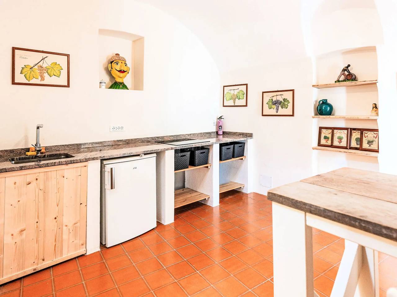 Appartement entier, 3 Pièces 4 Personnes in Airole, Alpes liguriennes