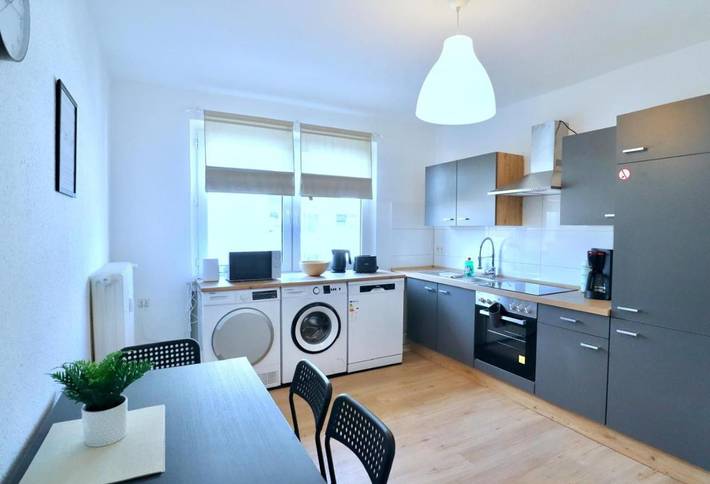 Apartamento de vacaciones para 3 personas - 1