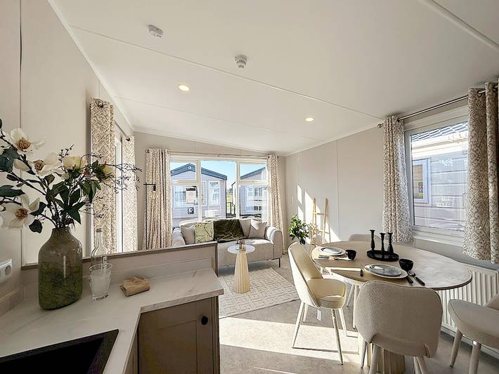 Ferienhaus für 5 Personen, mit Garten und Sauna sowie Terrasse, mit Haustier auf Ameland - 3