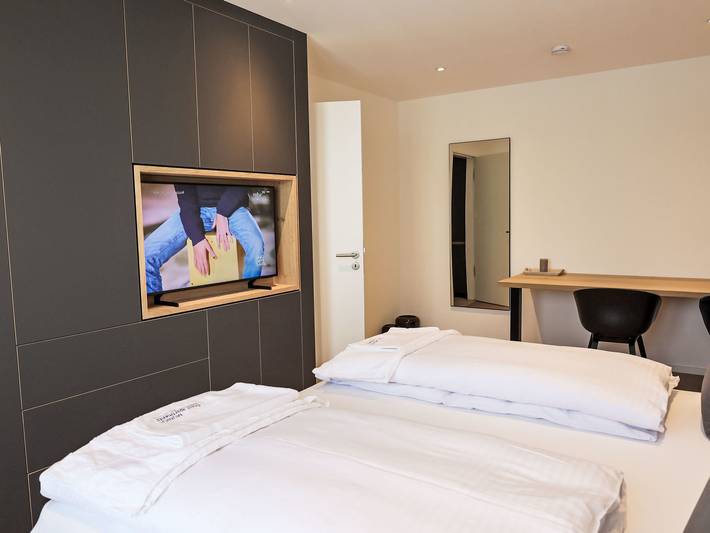 Gîte pour 5 personnes, avec terrasse à Munich - 2