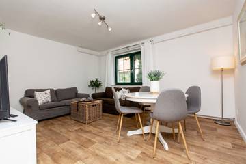 Hütte für 4 Personen in Jabel, Mecklenburgische Seenplatte, Bild 4