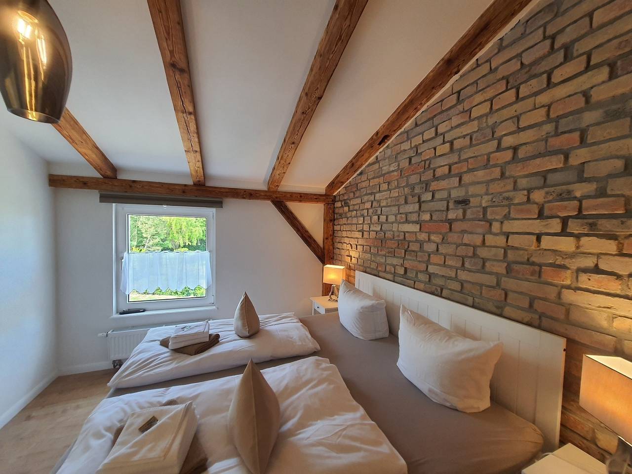 Apartamento de férias inteiro, Ferienwohnung Kiebitz in Bastorf, Neubukow-Salzhaff