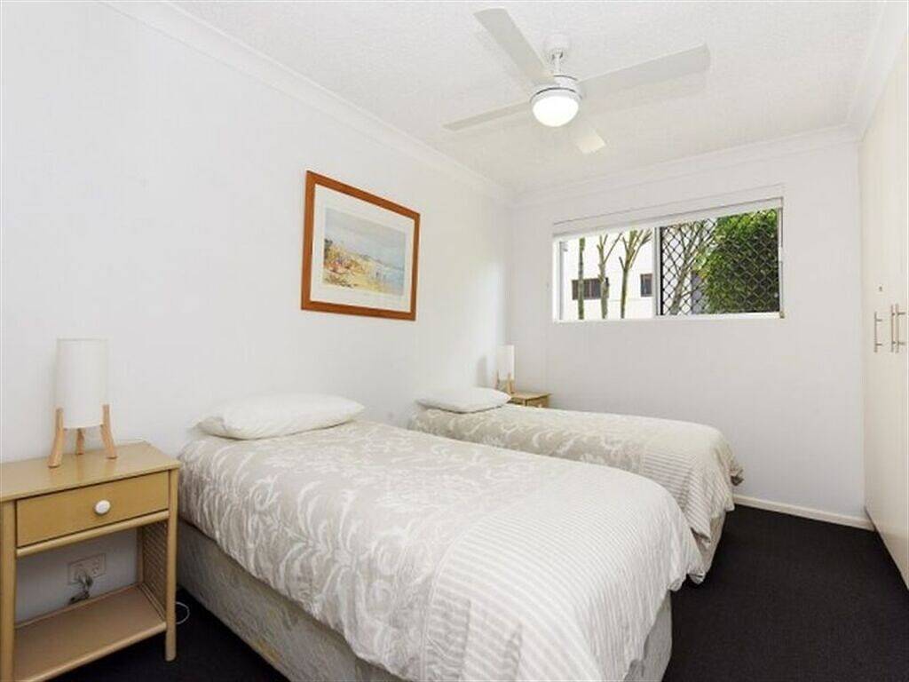 Ganze Wohnung, Surfside Erdgeschossgerät in Maroochydore, Sunshine Coast