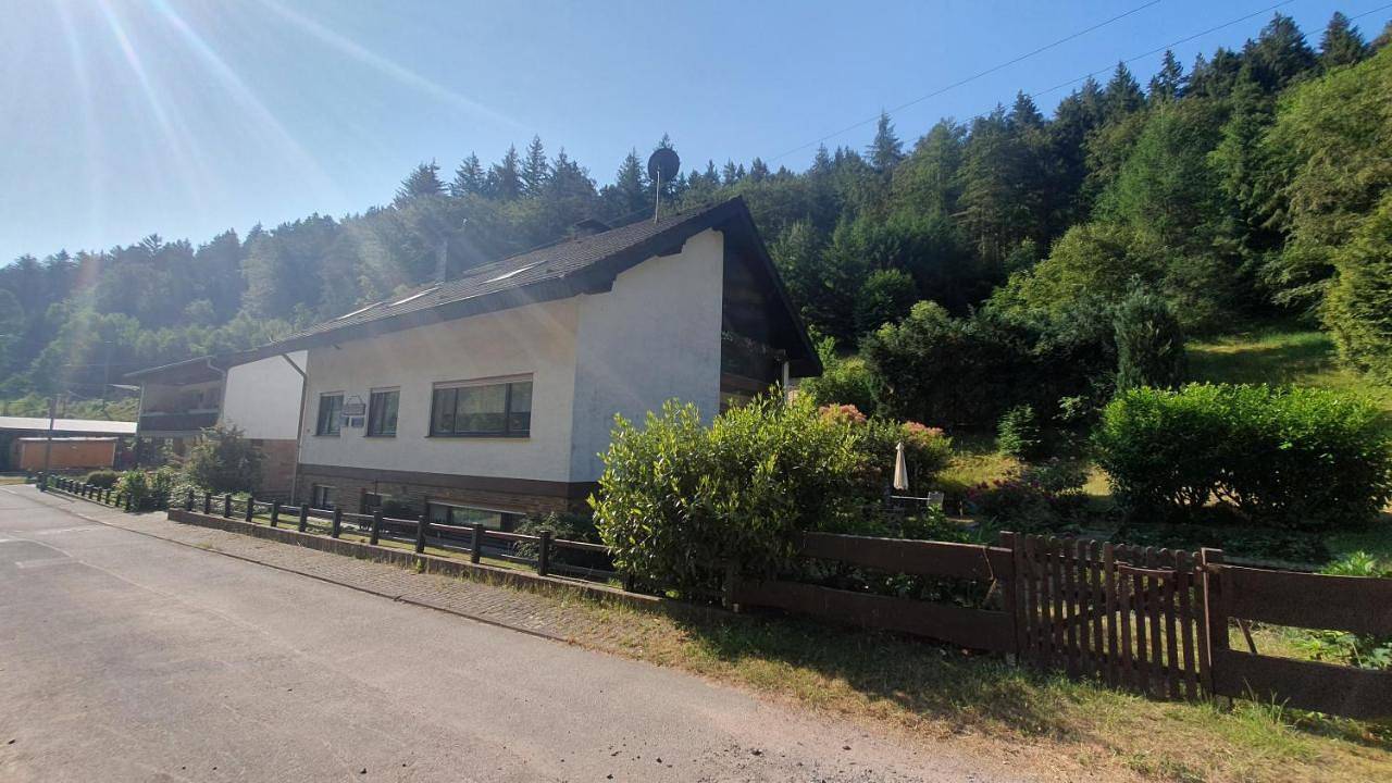 Pension Ernst im Herzen des Pfälzerwaldes mit Küche in Elmstein, Saar-Nahe-Bergland