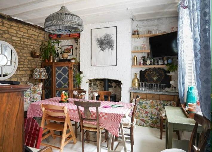 Maison d’hôte pour 2 personnes, avec vue, animaux acceptés