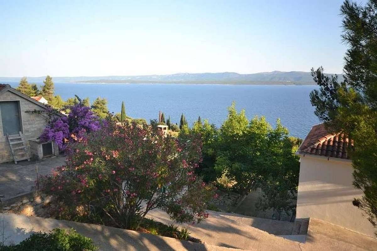 Appartamento vacanze a Brac a partire da 90€ a notte