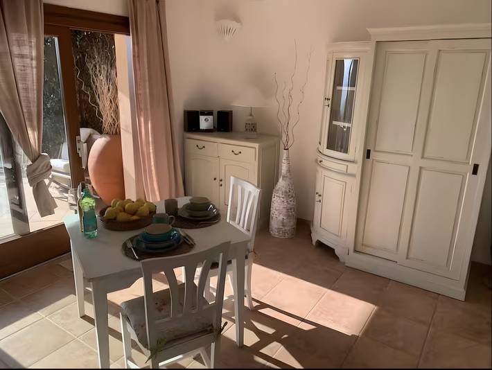 Location de vacances pour 4 personnes, avec jardin, animaux acceptés à Cannigione - 3