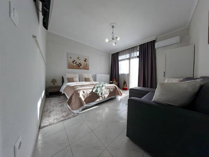 Ferienwohnung für 8 Personen, mit Ausblick und Terrasse - 1