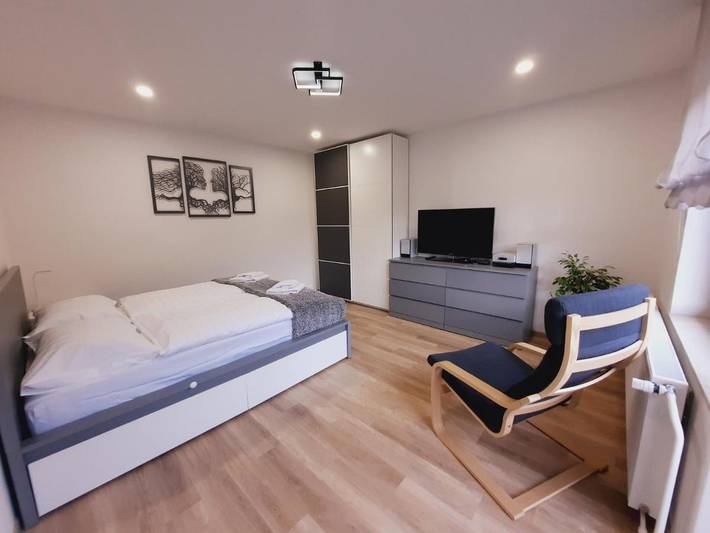 Gîte pour 4 personnes, avec Balcon à Velike Lašče