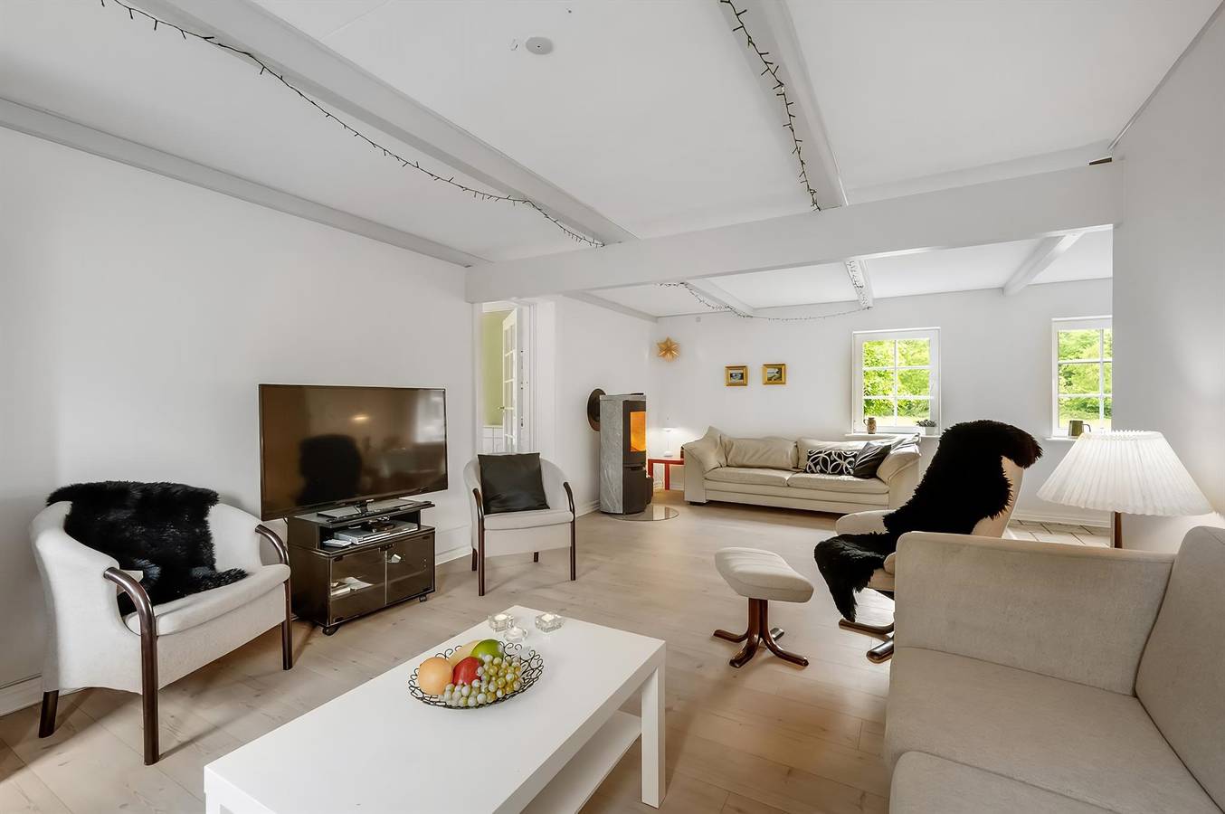 Awesome home in Vemb w/ 5 Bedrooms and Wifi in Vemb, Nissum Fjord