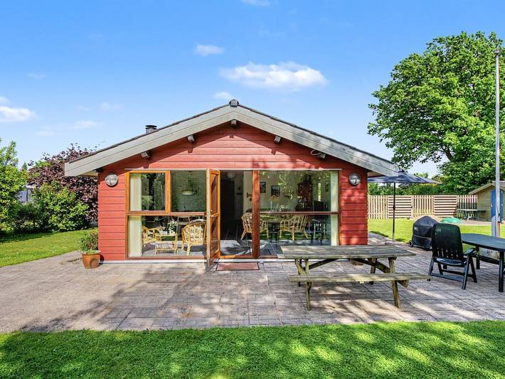 Ferienhaus für 4 Personen, mit Terrasse in Tårup - 2