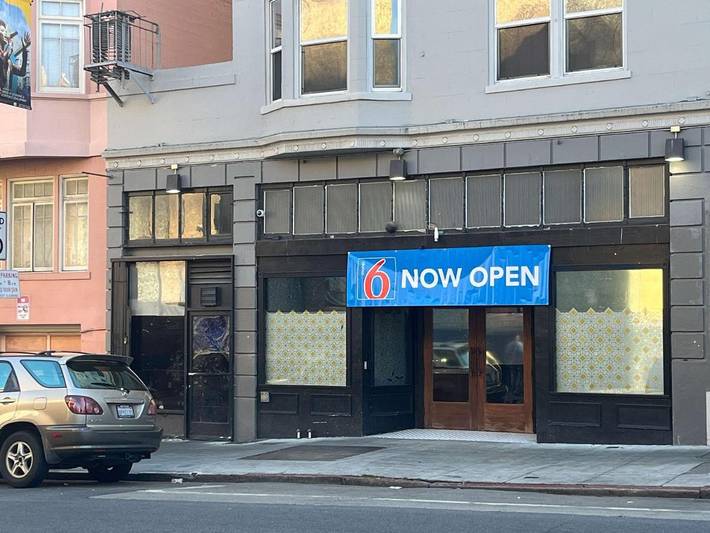 Hôtel pour 2 personnes, animaux acceptés à San Francisco