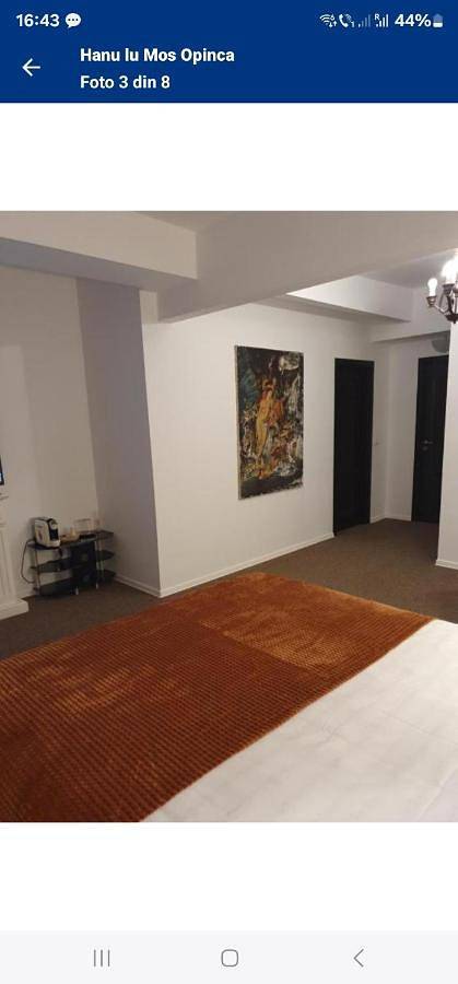 King Room with Balcony in Deva (Roumanie), Carpates