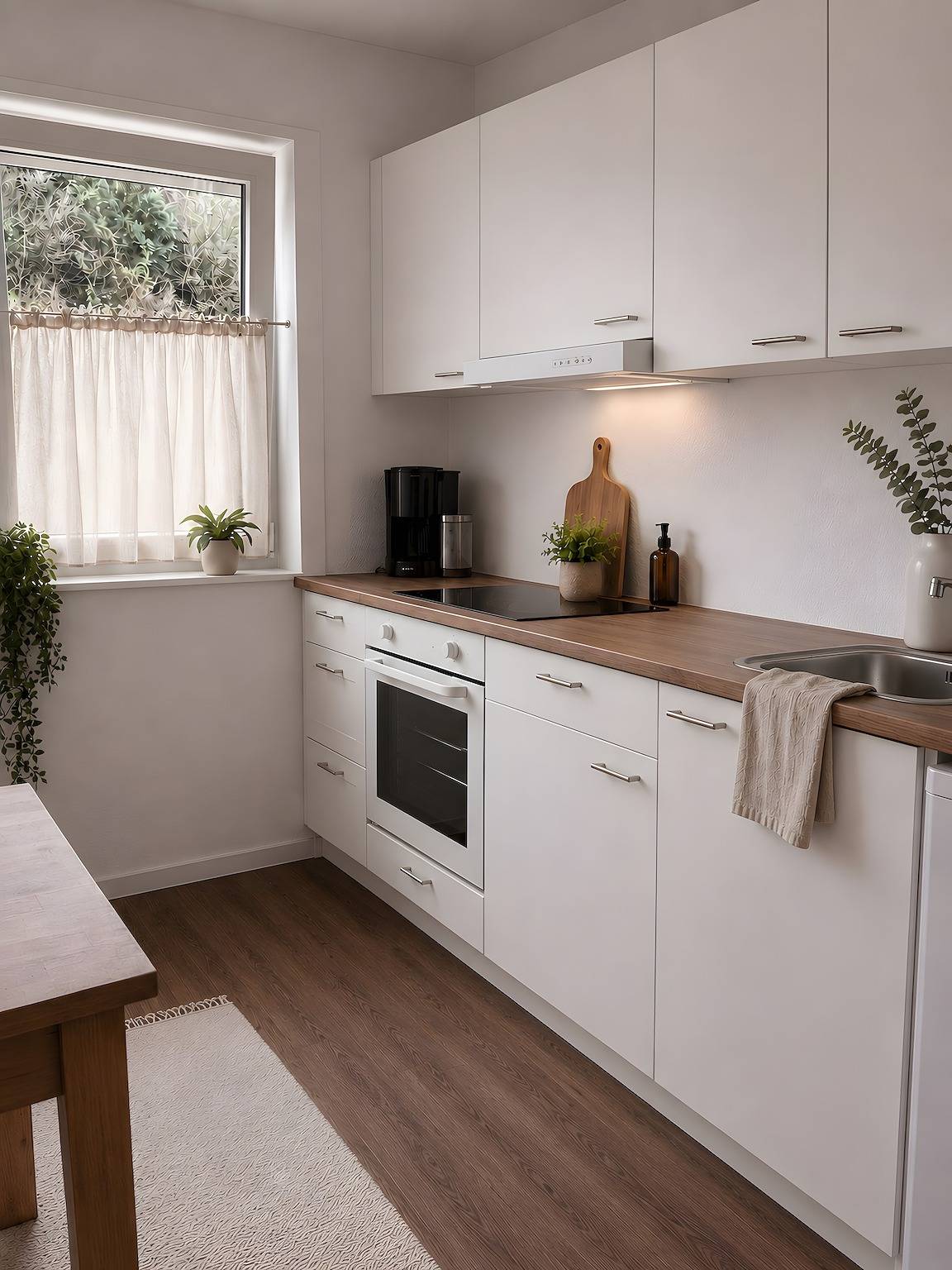 Ganze Wohnung, Frisch renovierte Ferienwohnung am Bienhorntal mit Wlan in Koblenz, Osteifel
