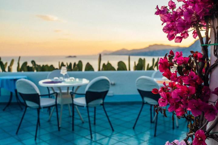 Hôtel pour 2 personnes, avec terrasse, animaux acceptés