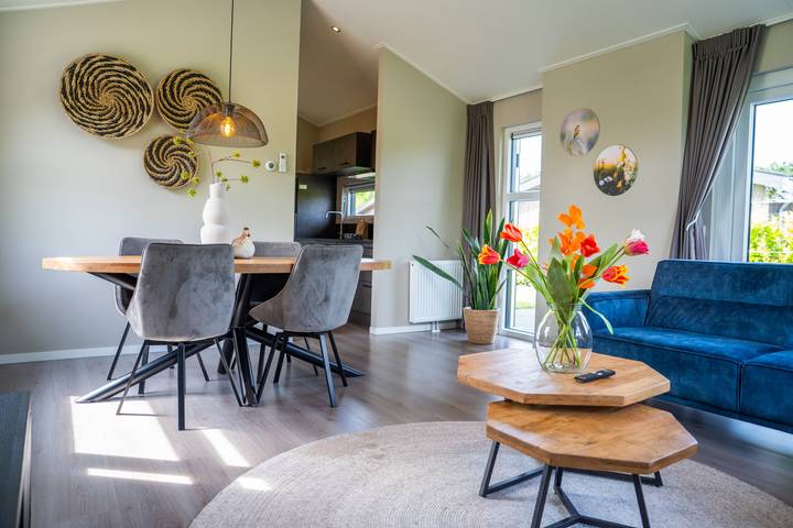 Gîte pour 4 personnes, avec jardin et terrasse à Veldhoven - 4