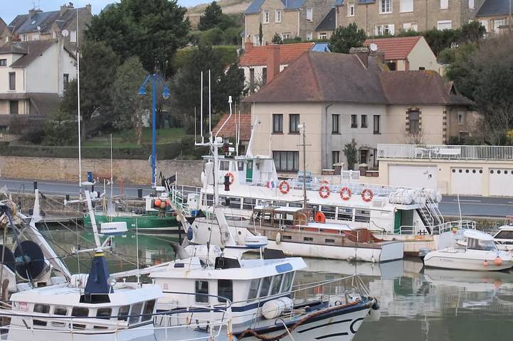 Maison de vacances pour 6 personnes, avec terrasse - 1