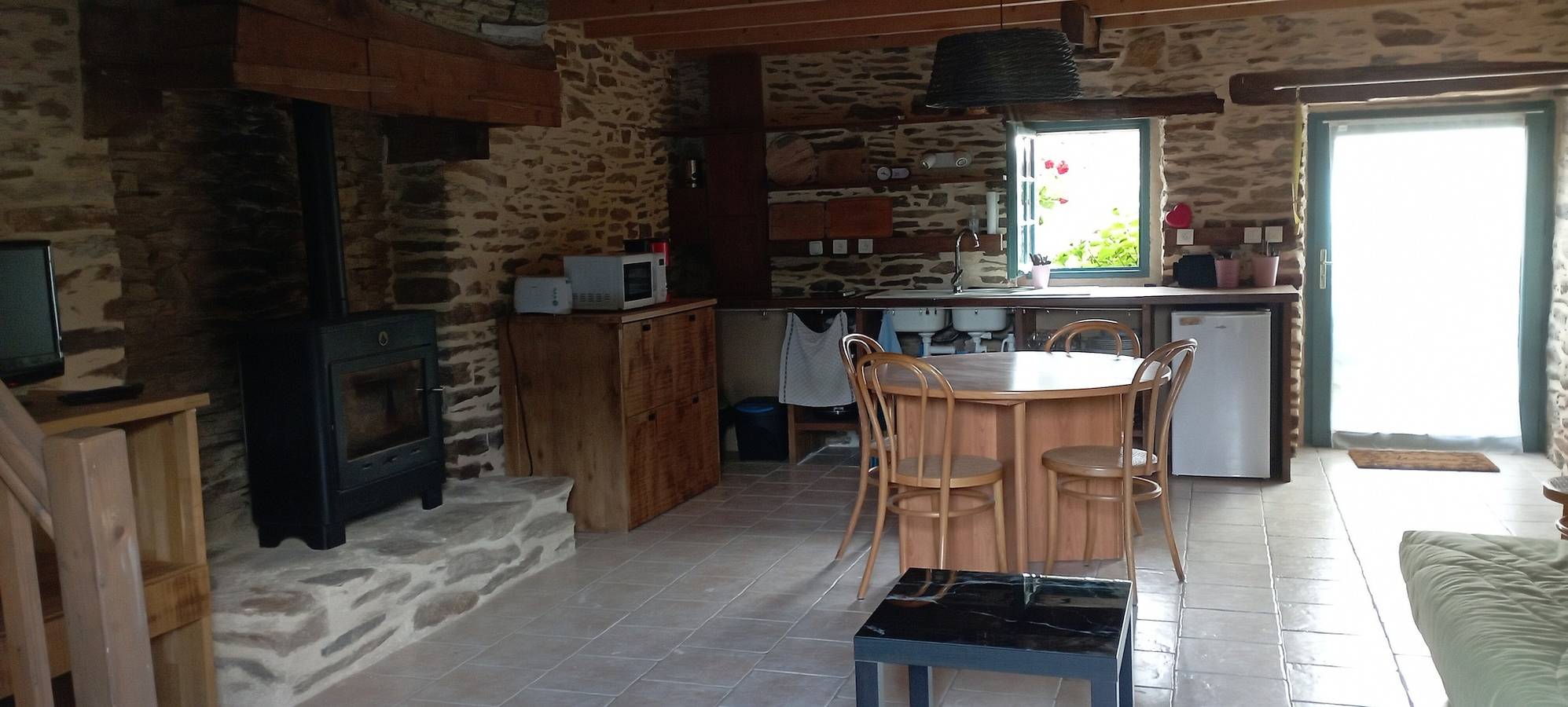 Maison de vacances « Gîte Champêtre » avec jardin privé et Wi-Fi in Tréal, Région de Vannes