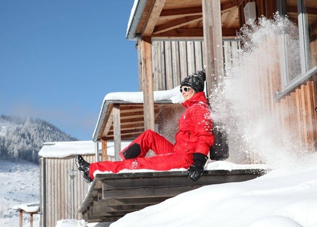 Hüttendorf Präbichl in Vordernberg, Östliche Obersteiermark