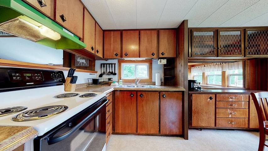 Vacation rental for 6 people in Lincoln (NH)