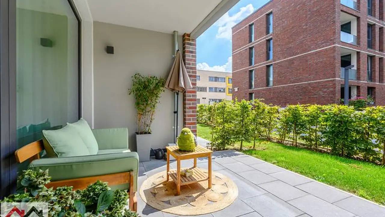 Appartement de vacances entier, Ferienwohnung für 3 Personen (55 m²) in Hannover in Kirchrode-Bemerode-Wülferode, Hanovre
