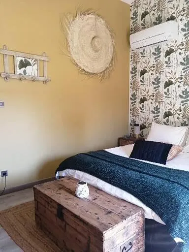 Apartamento de vacaciones para 2 personas, con jardín - 1