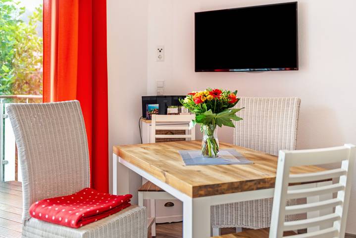 Ferienhaus für 3 Personen, mit Garten am Bodensee - 4