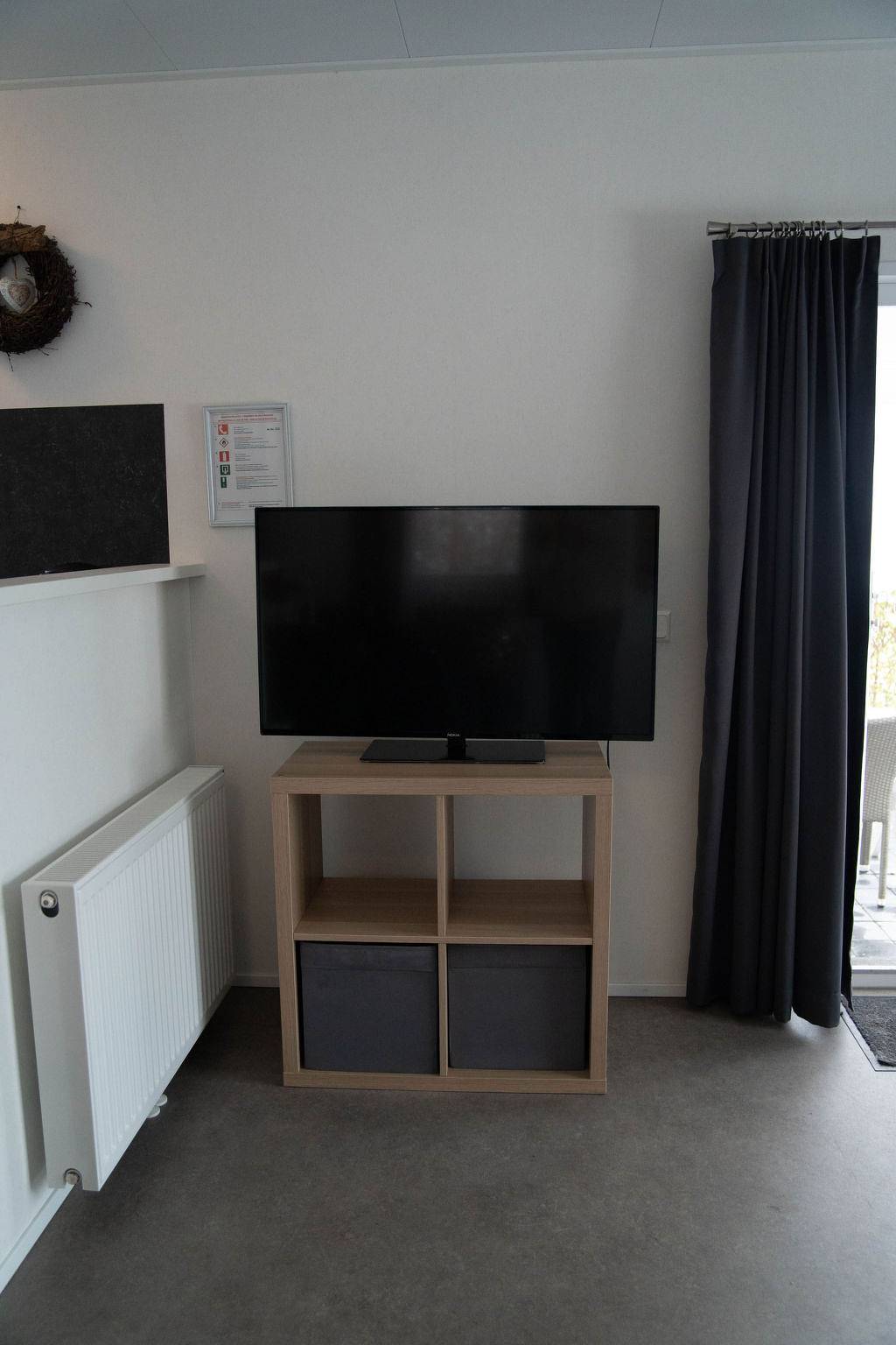 Camping Natuurlijk Limburg - Chalet 4 in Remersdaal, Voeren