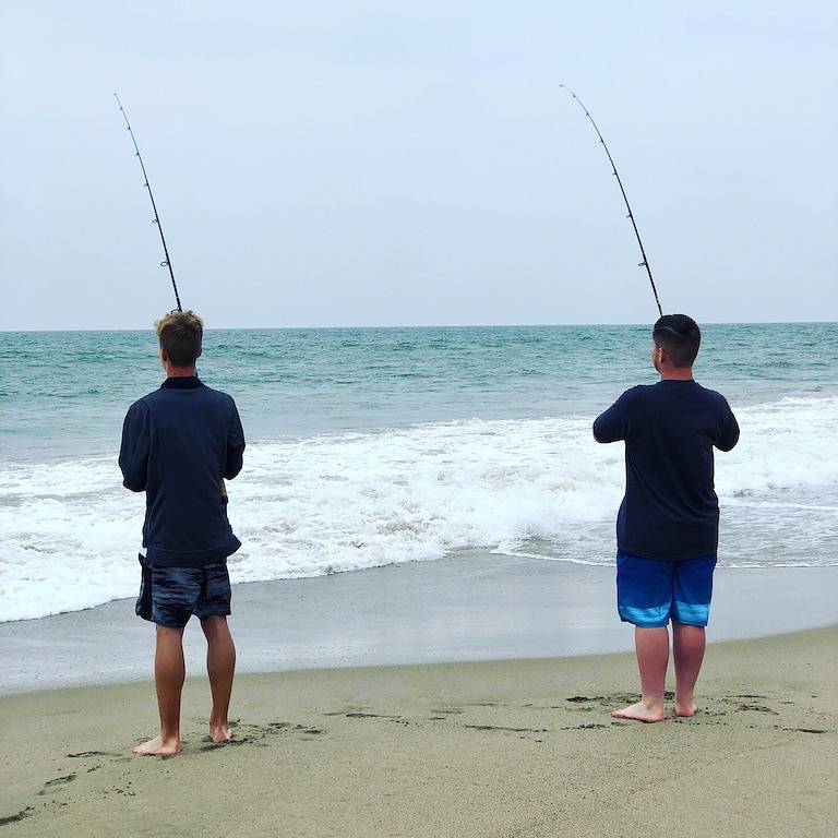Oxnard Beach House zwei Grundstücke aus Sand! in Oxnard, Ventura County