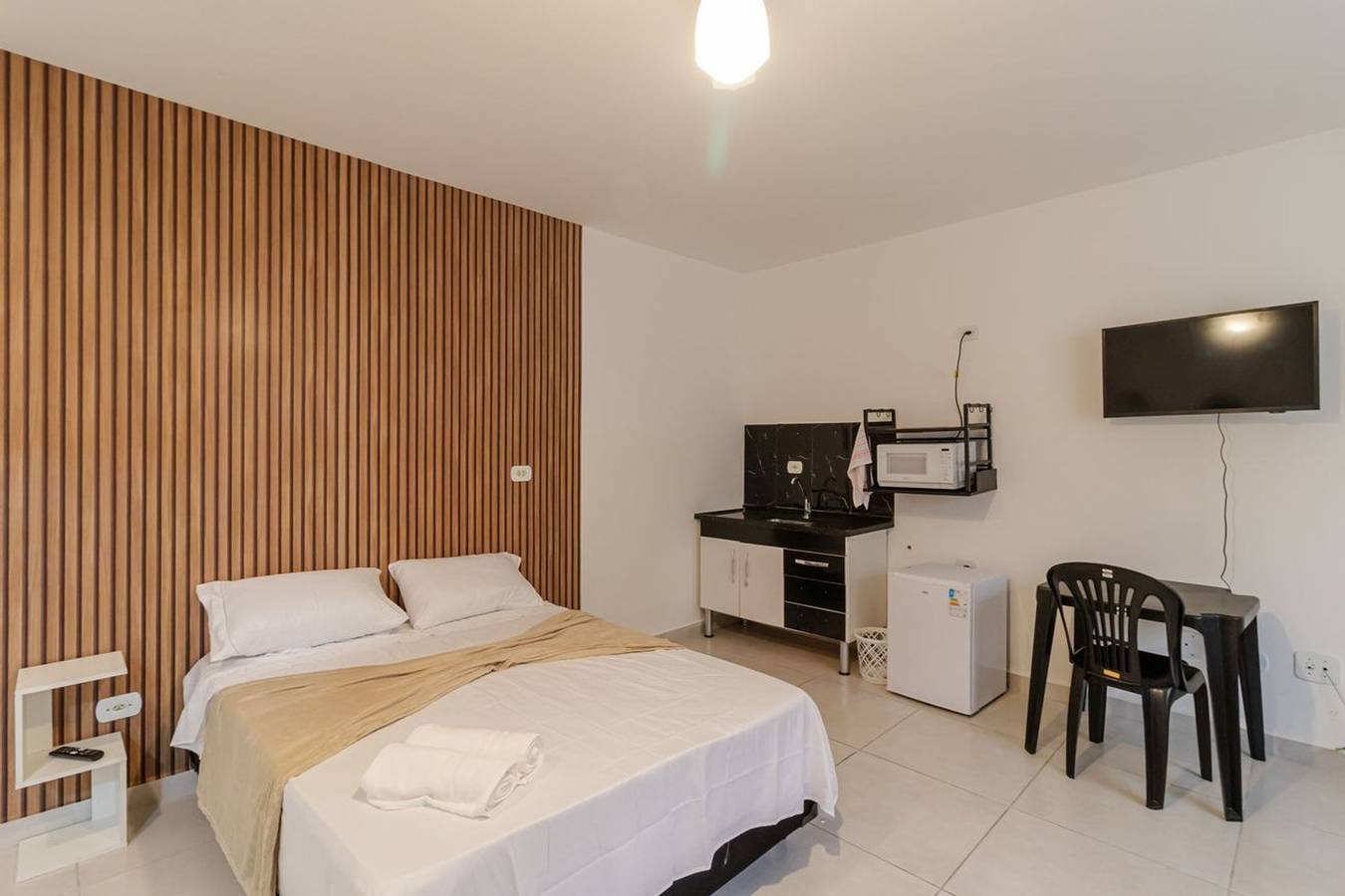 Monolocale intero, Studio 12 com Wi-fi e Próximo ao Shopping Tatuapé in San Paolo (Brasile), San Paolo (stato)