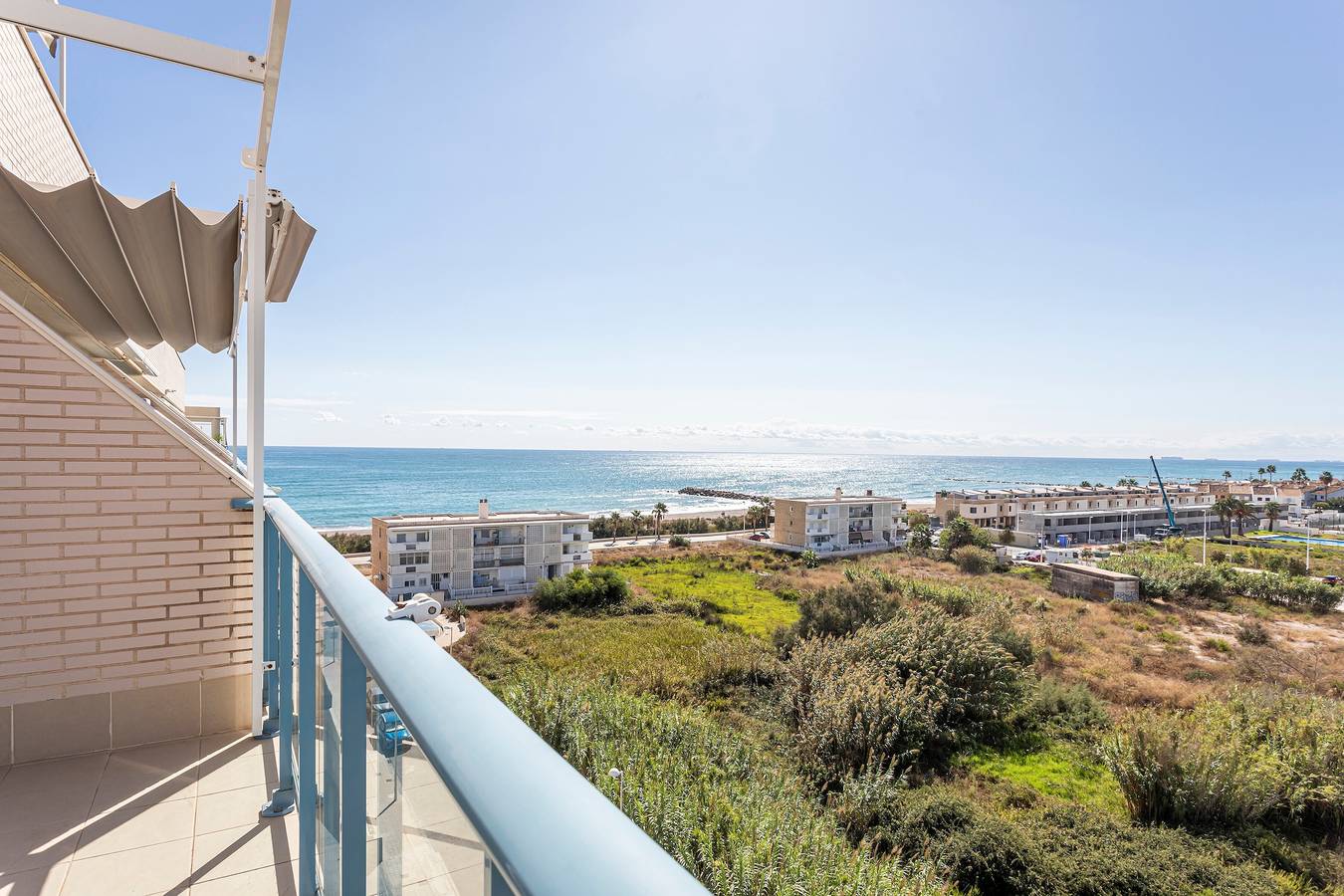 Apartamento entero, Beach,s house in playa del puig in El Puig, Costa de Valencia