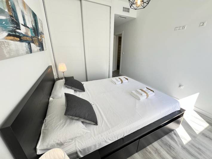 Pushe Playa Granada Beach & Golf 3 in Playa Granada, Motril