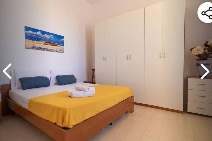 Detached house 20 meters from the sea in Villanova (Pouilles), Ostuni