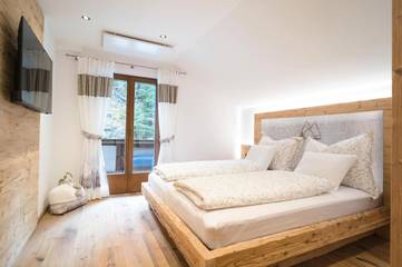 Gîte pour 4 personnes, avec vue et jardin dans Sankt Jodok Am Brenner