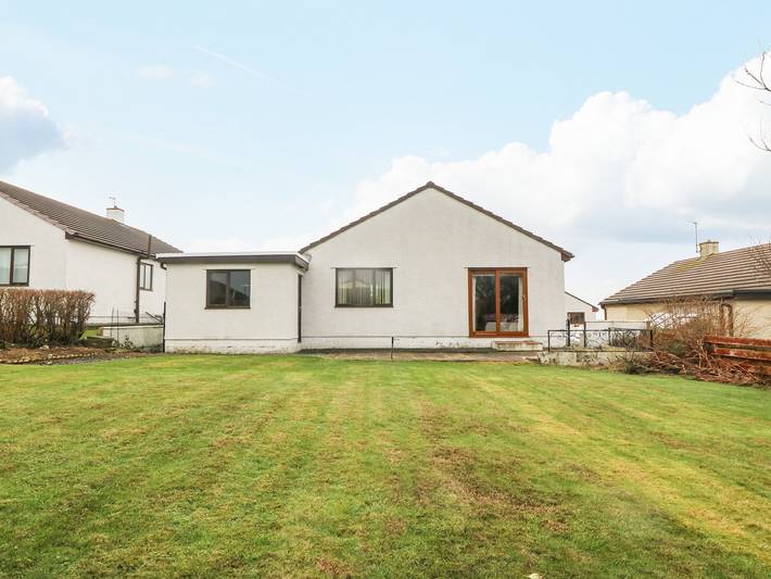 Cottage for 4 people, with garden in Wales