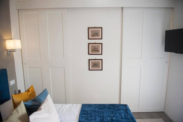 Gîte pour 2 personnes, avec vue et jardin dans Torre del Lago Puccini - 4