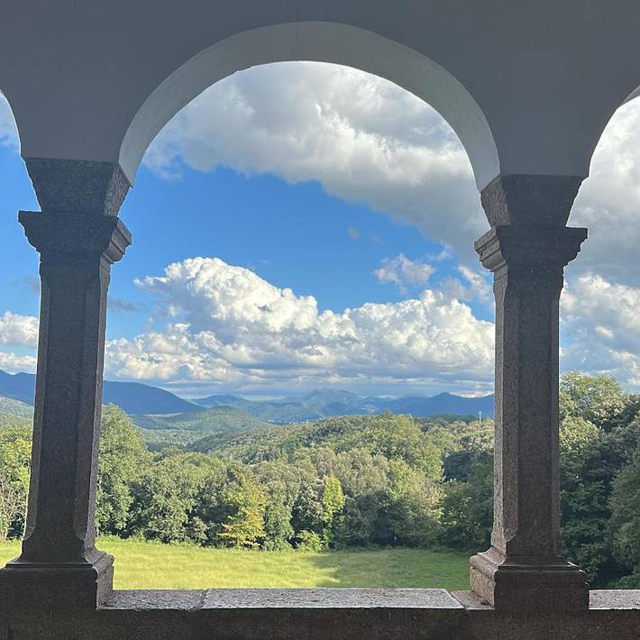 Casa rural para 5 personas, con Balcón y Terraza además de Jardín y Piscina en Vall de Vianya - 2