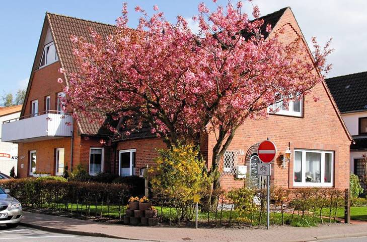 Ganze Ferienwohnung, Haus Hollmann - Fewo-2-Raum in Hafen Büsum, Büsum
