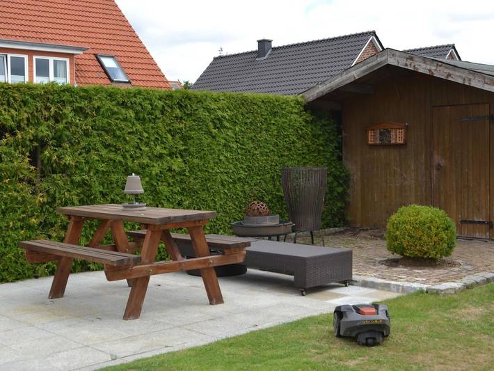 Ganze Ferienwohnung, Appartement Mieke - Appartement/Fewo, Dusche, Wc, 1 sep. Schlafraum in Mölln, Kreis Herzogtum Lauenburg