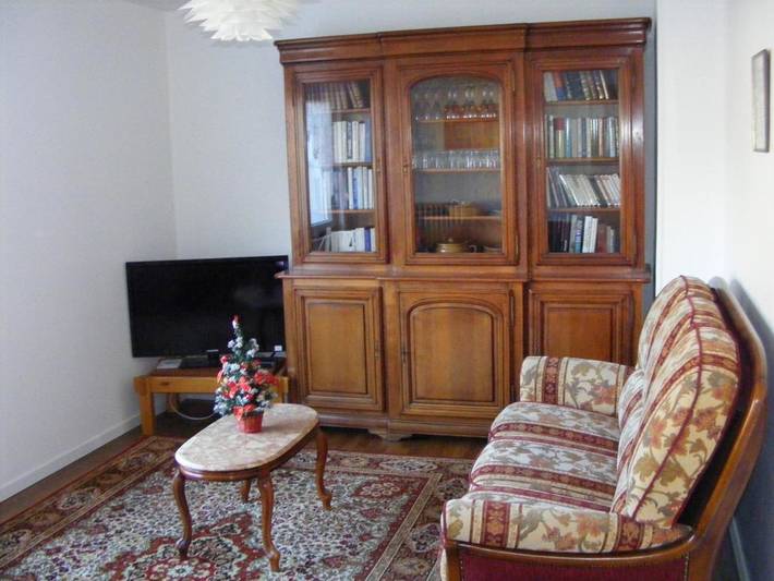 Location de vacances pour 7 personnes, avec jardin et vue à Saint-Étienne-lès-Remiremont - 3