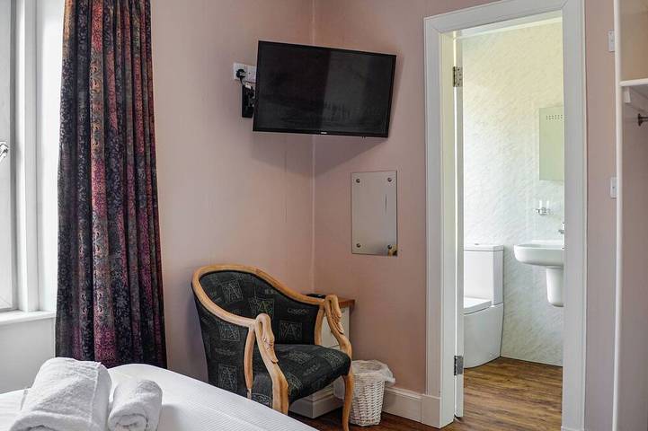 3 Schlafzimmer Unterkunft in Castle Douglas in Loch Ken, Castle Douglas