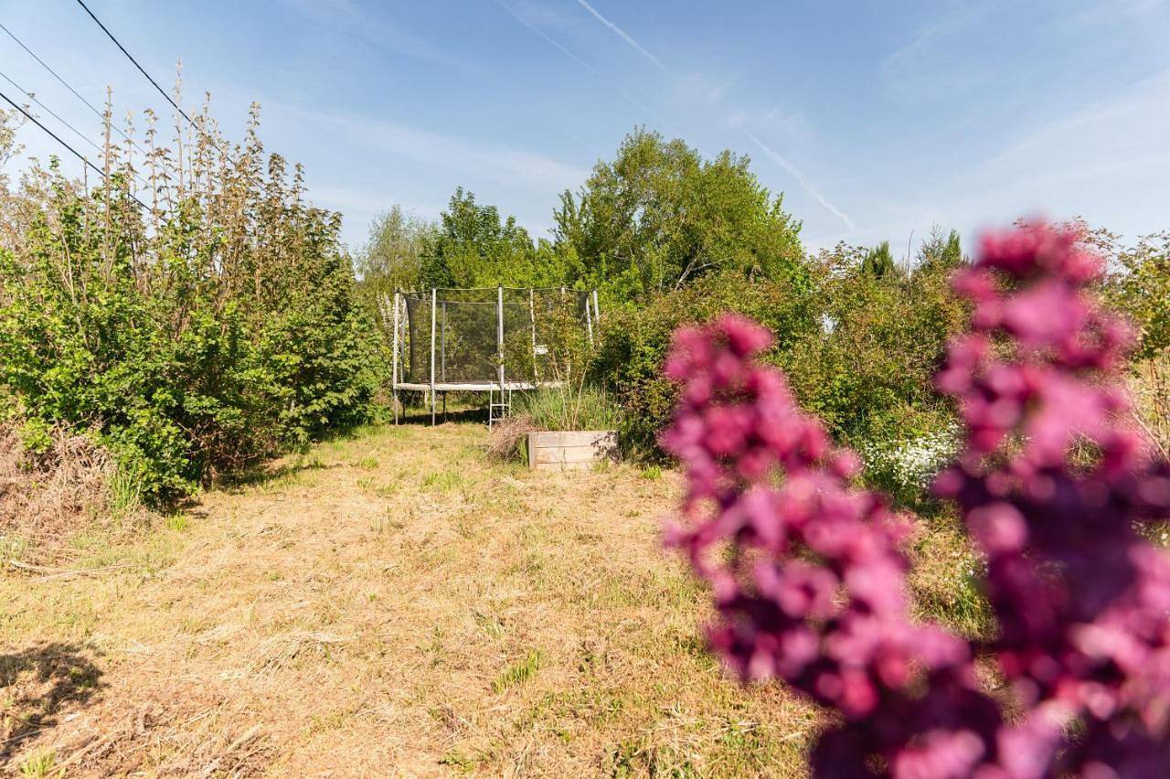 Maison campagne 6 pers piano trampoline in Saint-Romain-d'Urfé, Région de Roanne