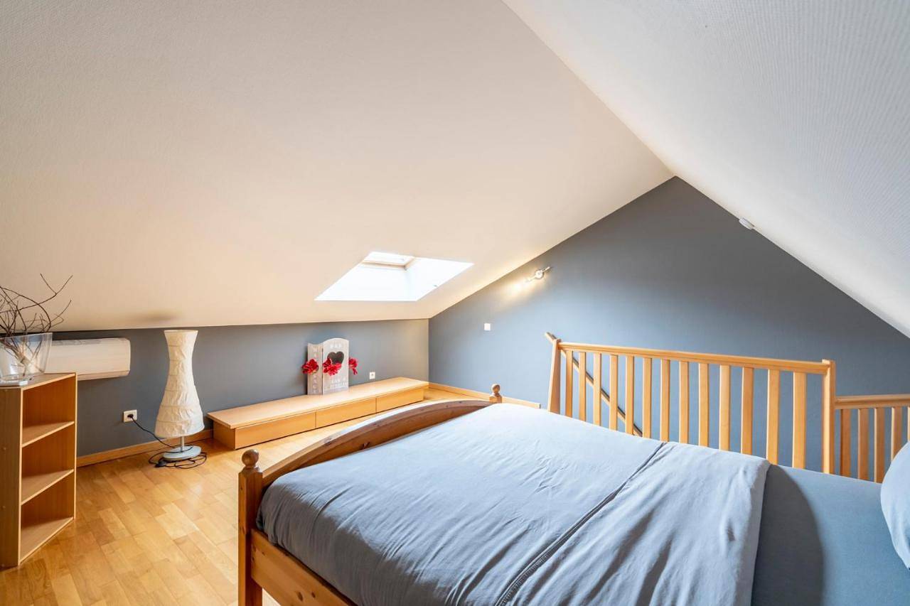Double Room with Balcony (3 Adults) in Maasmechelen, Hoge Kempen