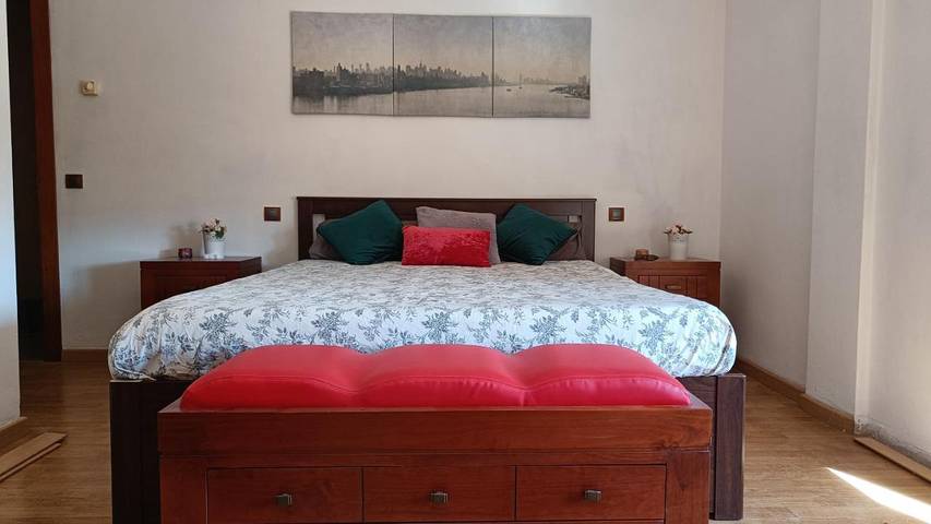 Casa rural para 9 personas, con vistas además de jardín y piscina en Sierra Mágina - 3