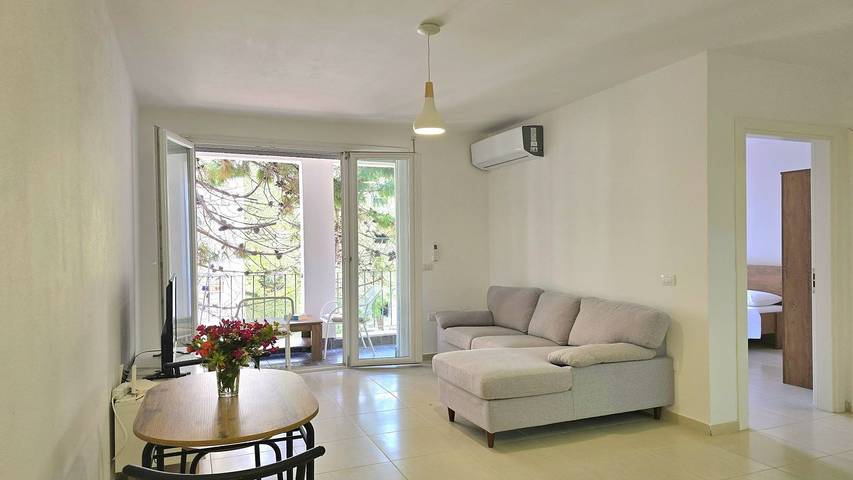 Appartamento per 3 persone, con balcone a Durazzo
