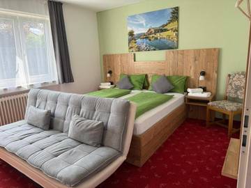 B&B für 2 Personen, mit Garten in Schwangau